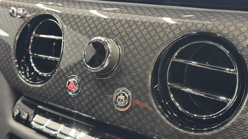 Rolls-Royce Ghost T5 Recharge Ultimate Dark Black #22