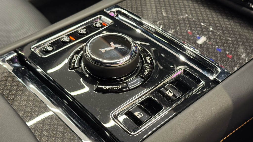 Rolls-Royce Ghost T5 Recharge Ultimate Dark Black #11