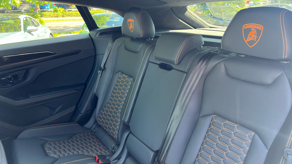 Lamborghini Urus S V8 S  #6