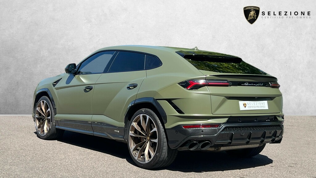 Lamborghini Urus S V8 S  #3