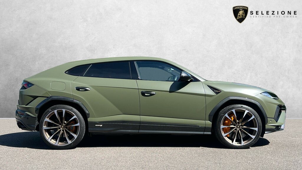 Lamborghini Urus S V8 S  #2