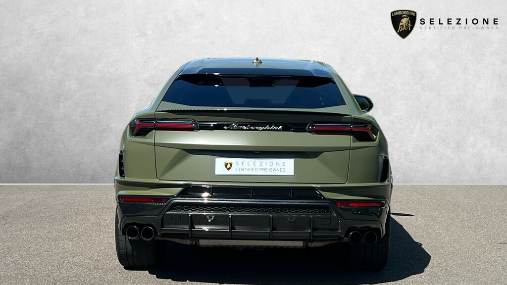 Lamborghini Urus S V8 S  #4