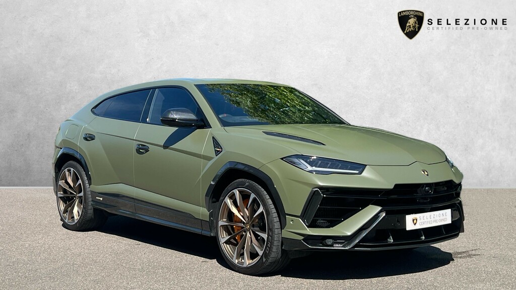 Lamborghini Urus S V8 S 