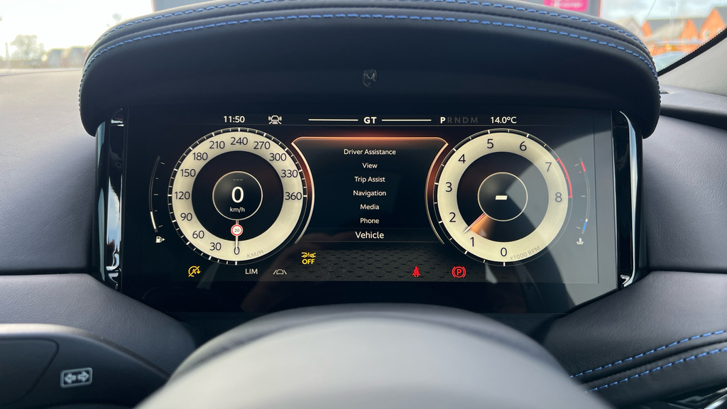 Aston Martin DB12 4.0L V8 Coupe Black #6