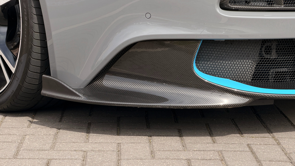 Aston Martin Vanquish S Blue #19
