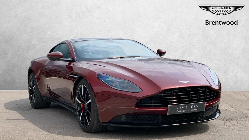 Aston Martin DB11 4.0L V8 Coupe 