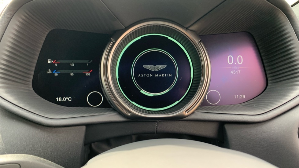 Aston Martin DB11 4.0L V8 Coupe  #6