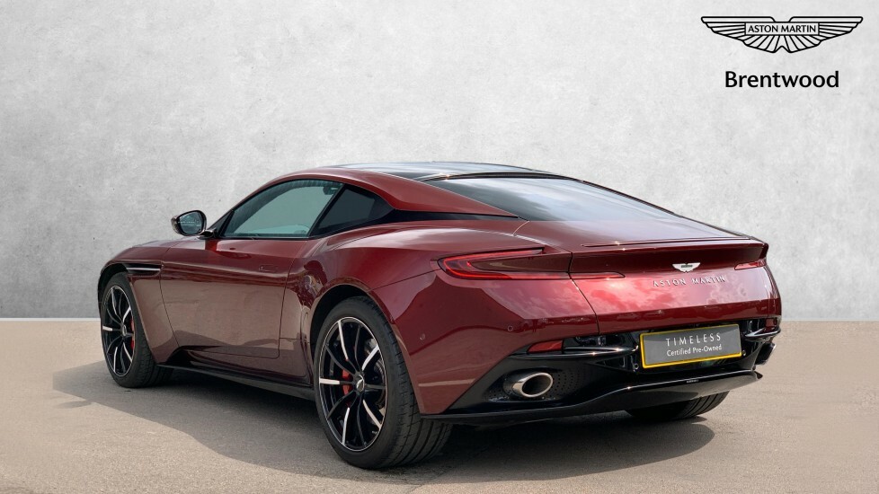 Aston Martin DB11 4.0L V8 Coupe  #2