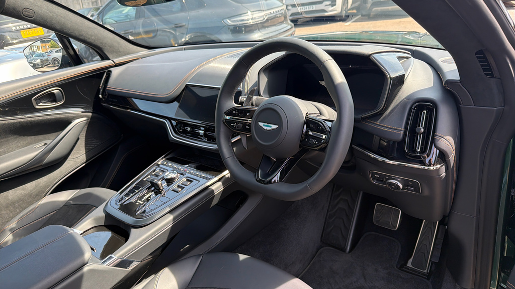 Aston Martin DBX Dbx707 My25 Green #3