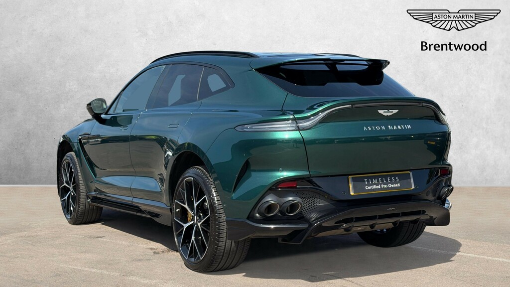 Aston Martin DBX Dbx707 My25 Green #2