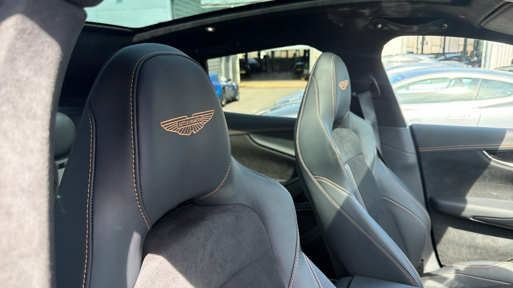 Aston Martin DBX Dbx707 My25 Green #5