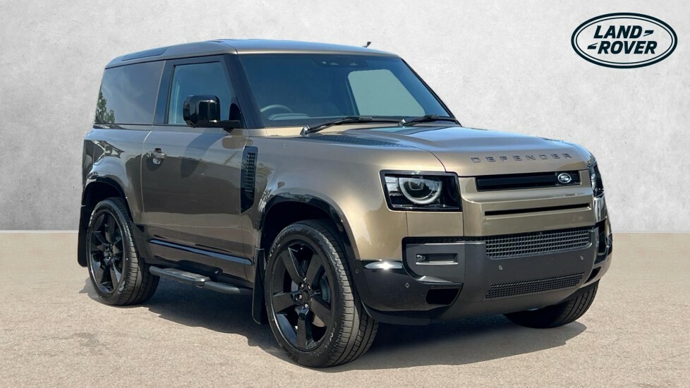 Land Rover Defender 90 Hard Top X-dynamic Hse 90