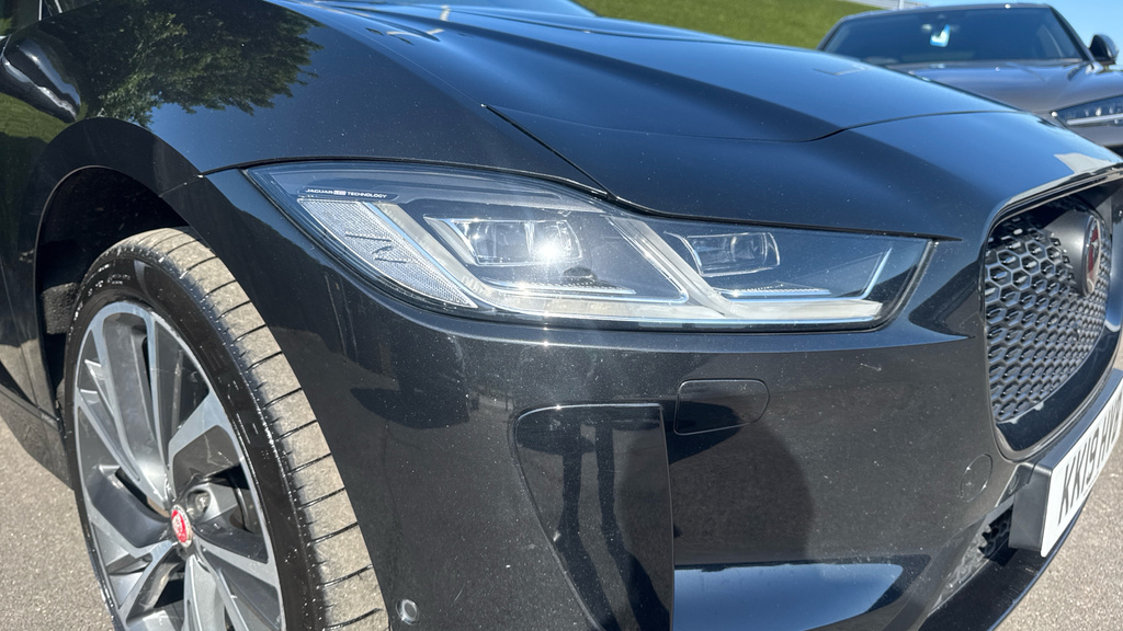 Jaguar I-Pace I-pace Ev400 Hse KK19HVB Black #6