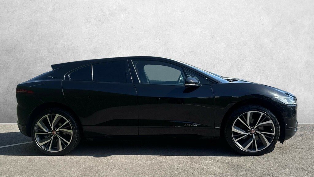 Jaguar I-Pace I-pace Ev400 Hse KK19HVB Black #3