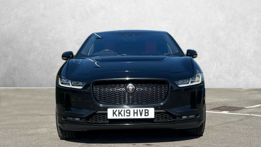 Jaguar I-Pace I-pace Ev400 Hse KK19HVB Black #2