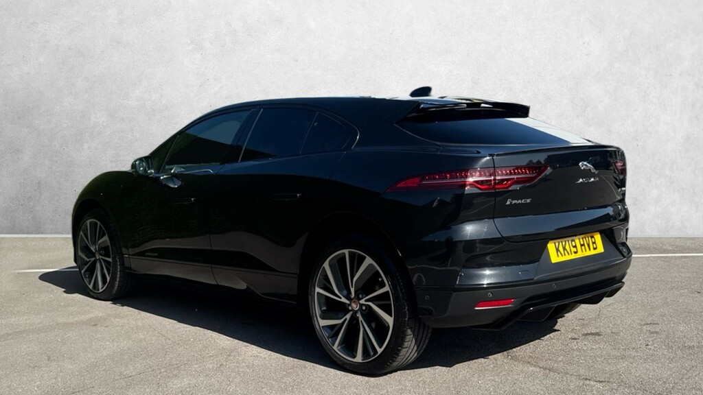 Jaguar I-Pace I-pace Ev400 Hse KK19HVB Black #5