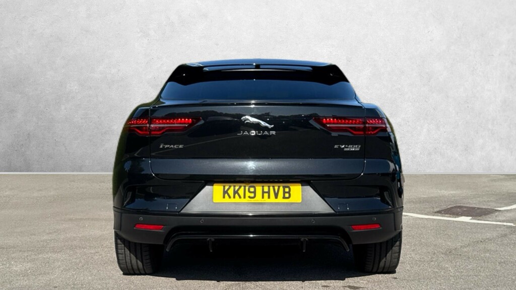 Jaguar I-Pace I-pace Ev400 Hse KK19HVB Black #4