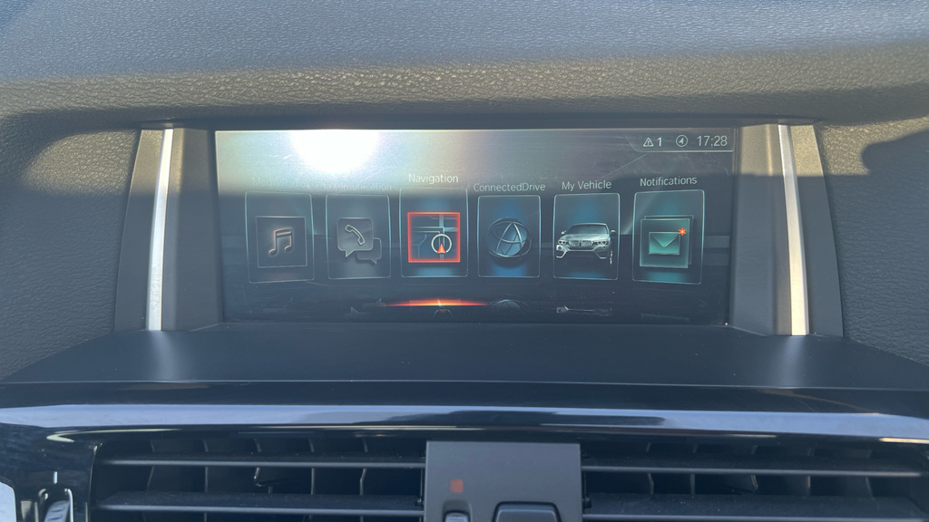 BMW X4 M M Sport Black #21
