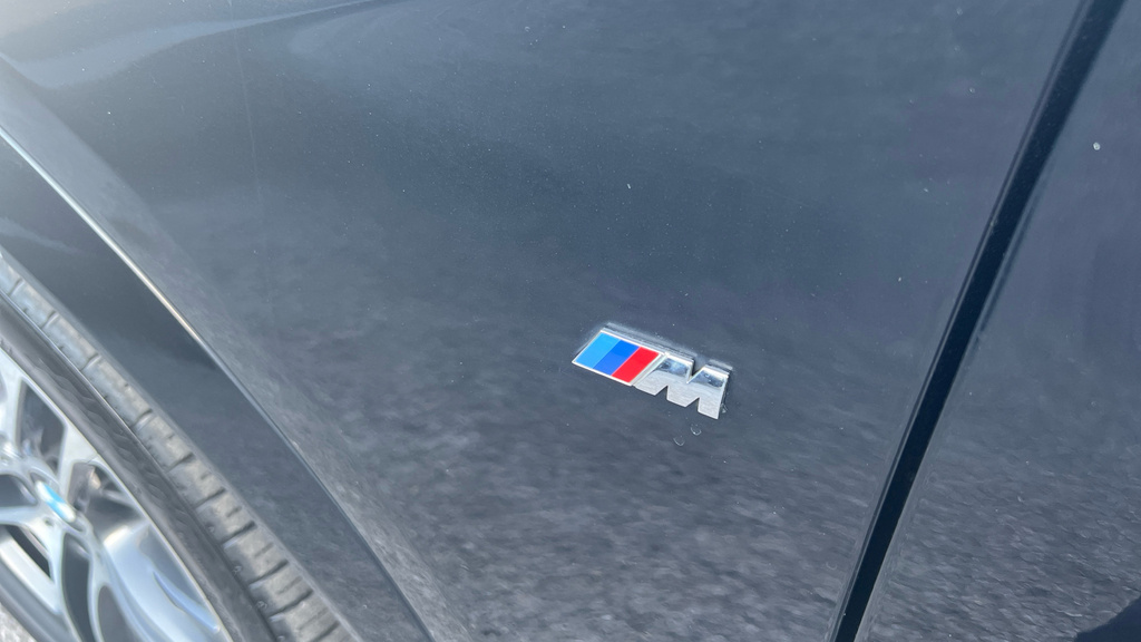 BMW X4 M M Sport Black #26