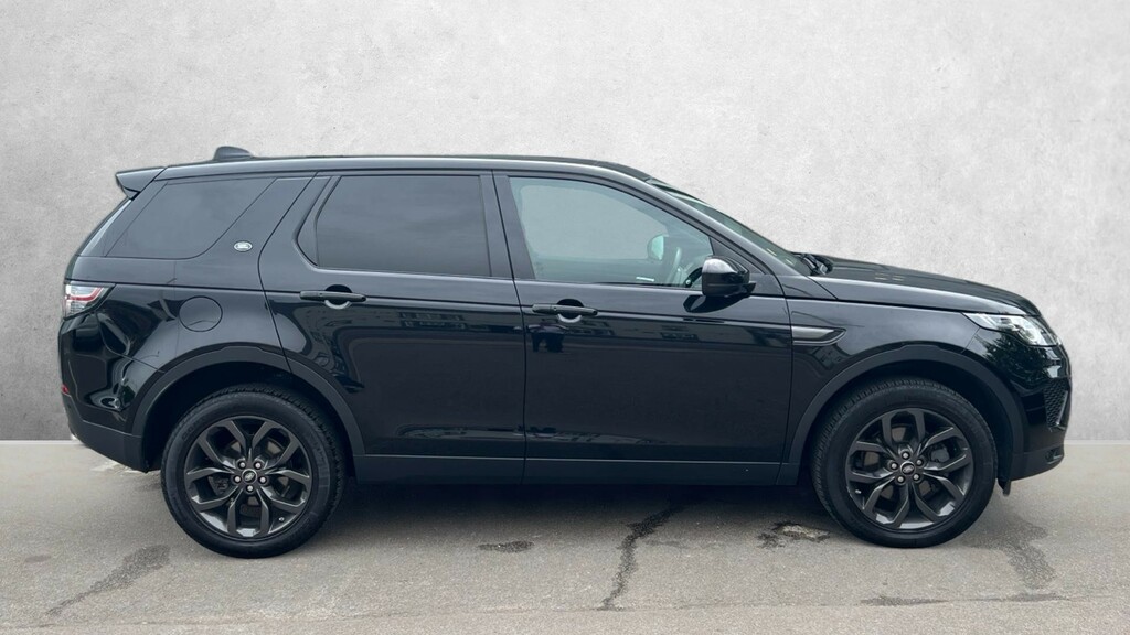 Land Rover Discovery Sport Landmark Black #5