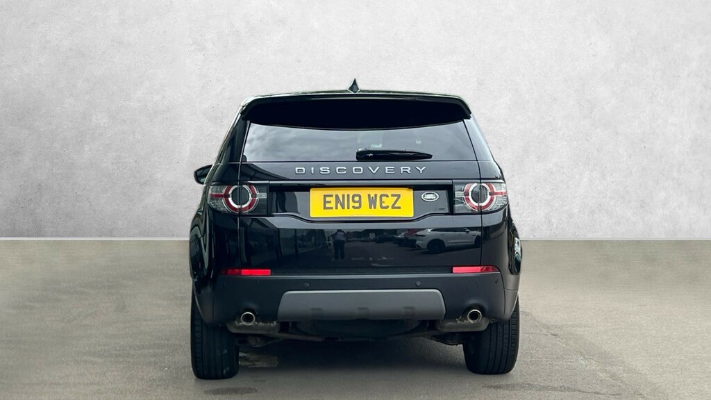 Land Rover Discovery Sport Landmark Black #6