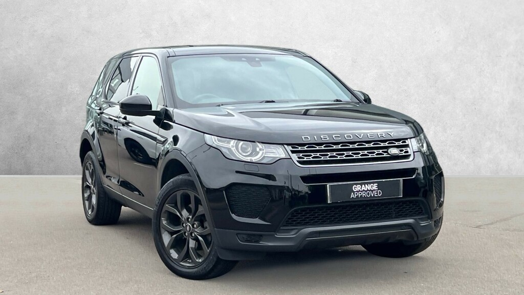 Land Rover Discovery Sport Landmark Black