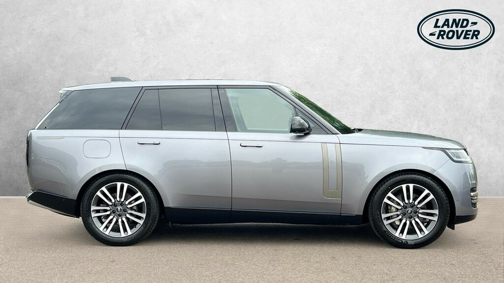 Land Rover Range Rover Se Grey #5