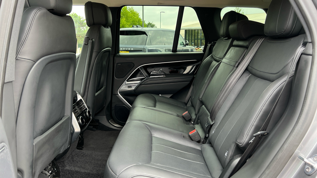Land Rover Range Rover Se Grey #4