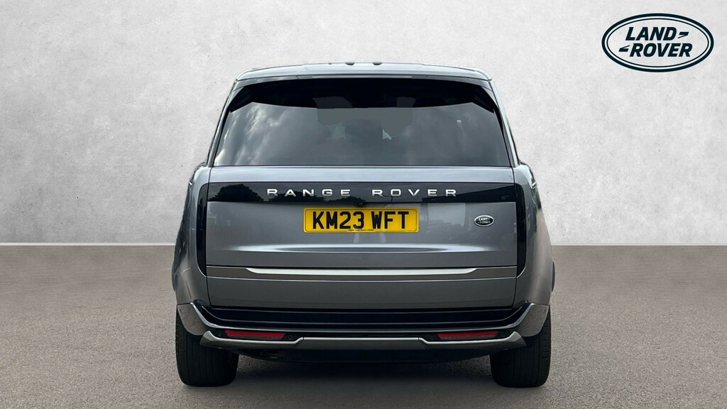 Land Rover Range Rover Se Grey #6