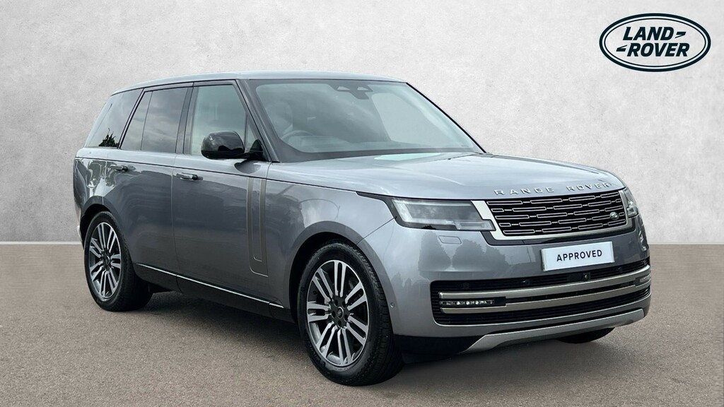 Land Rover Range Rover Se Grey