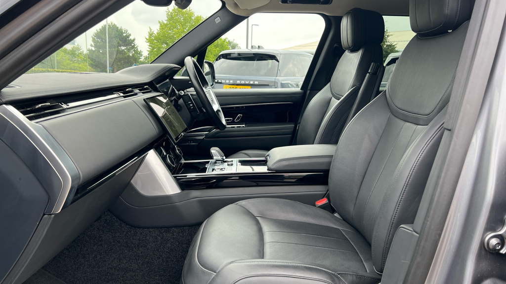 Land Rover Range Rover Se Grey #3