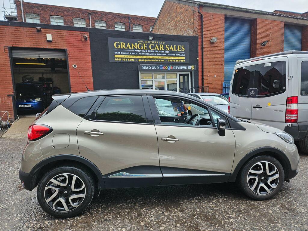 Renault Captur 1.5 Dci Energy Dynamique S Nav Euro 6 Ss ND65OXT Beige