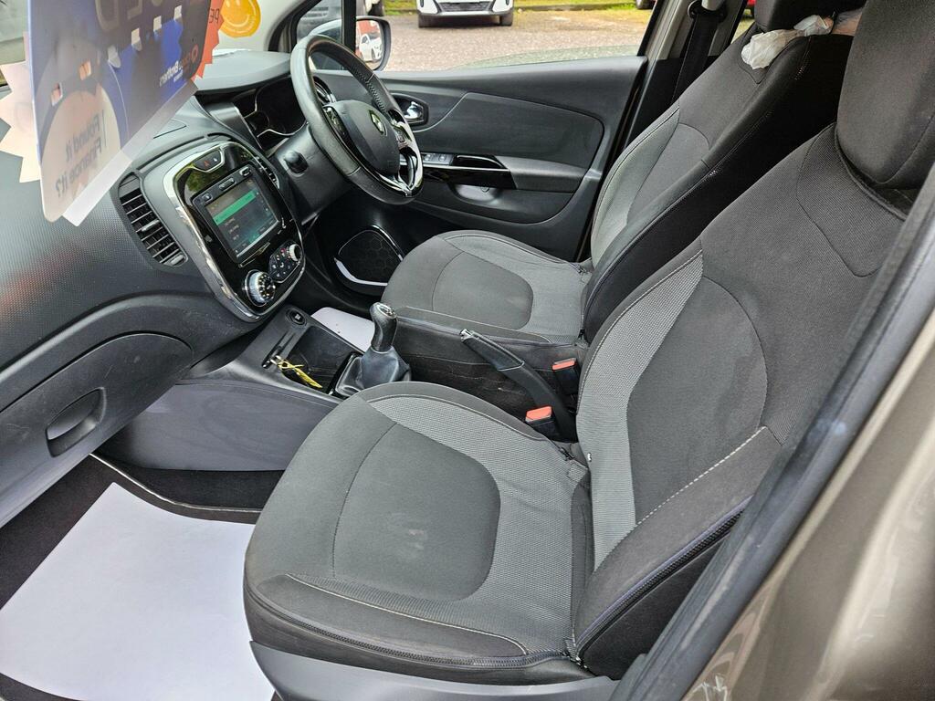 Renault Captur 1.5 Dci Energy Dynamique S Nav Euro 6 Ss ND65OXT Beige #6