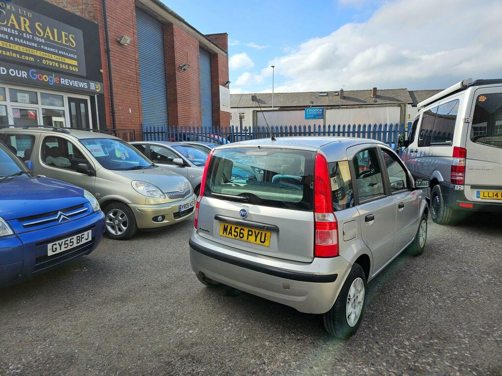 Fiat Panda 1.2 Dynamic Grey #3