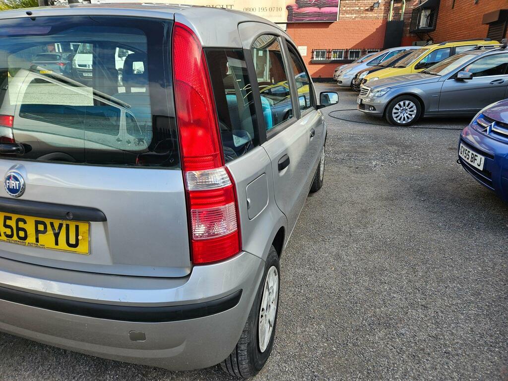 Fiat Panda 1.2 Dynamic Grey #6