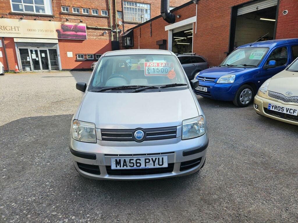 Fiat Panda 1.2 Dynamic Grey #2