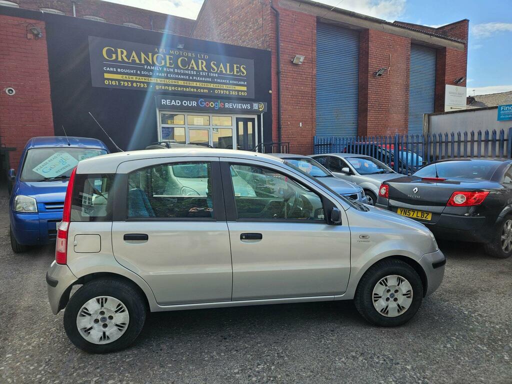 Fiat Panda 1.2 Dynamic Grey