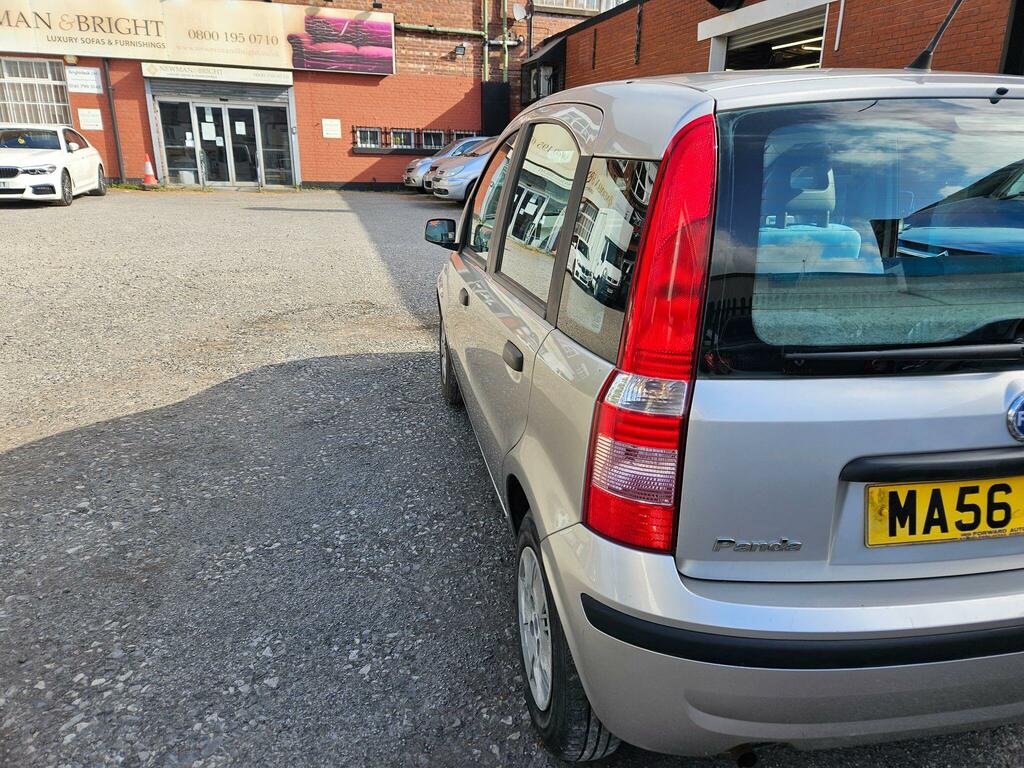 Fiat Panda 1.2 Dynamic Grey #5