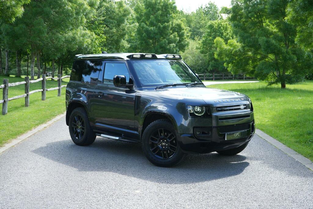 Land Rover Defender 90 2.0 P300 X-dynamic Se 4Wd Euro 6 Ss Grey
