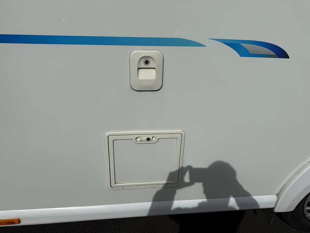 Peugeot Boxer 2.2Hdi 335 Luton With Tail Lift 3.8M Body Only 94K White #21