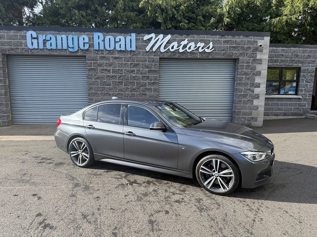 BMW 3 Series 335D M Sport U1930 Ulez Grey