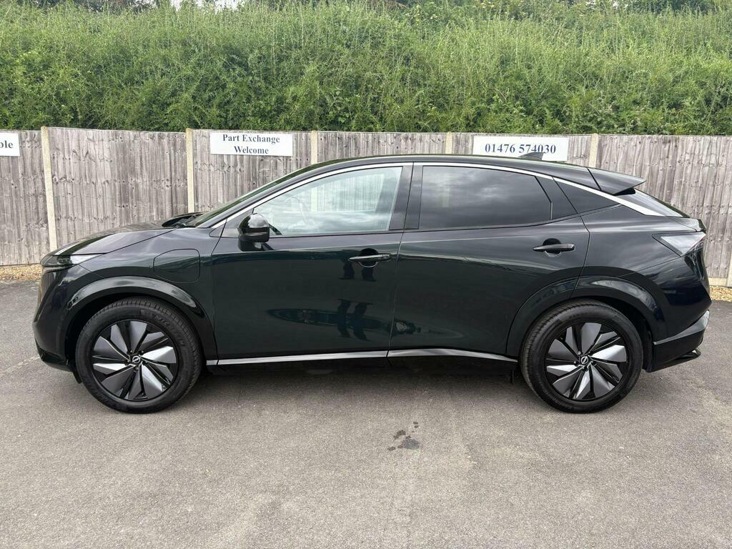 Nissan Ariya 63Kwh Advance WR23OUV Green #3