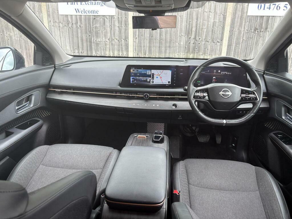 Nissan Ariya 63Kwh Advance WR23OUV Green #6