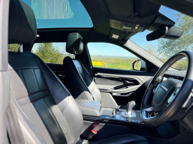 Land Rover Range Rover Evoque D180 R-dynamic S Suv LV69WHX Black #5
