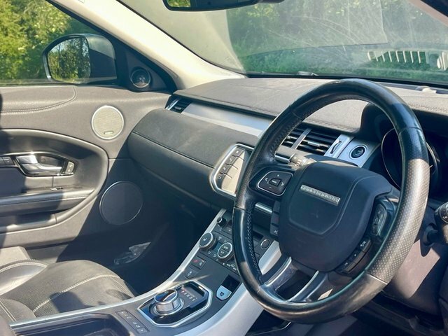 Land Rover Range Rover Evoque Td4 Hse Dynamic Lux OE16OMC Grey #5