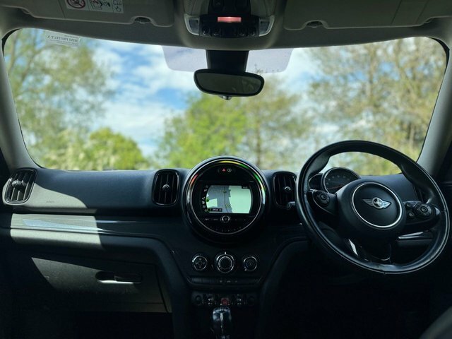 Mini Countryman Cooper Suv PY18NTE White #3