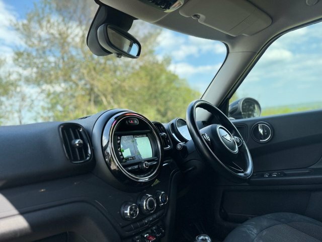 Mini Countryman Cooper Suv PY18NTE White #5