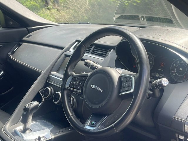 Jaguar E-Pace P300 R-dynamic Hse Suv OY18XLD Grey #5