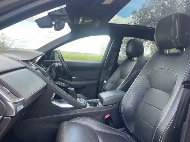Jaguar E-Pace P300 R-dynamic Hse Suv OY18XLD Grey #3