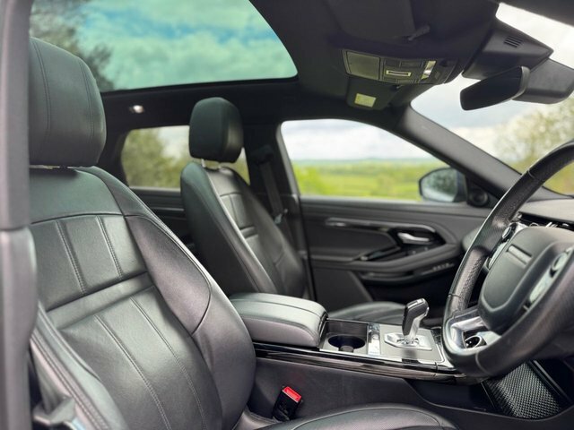Land Rover Range Rover Evoque D180 R-dynamic Se Suv YG69OAA Grey #3